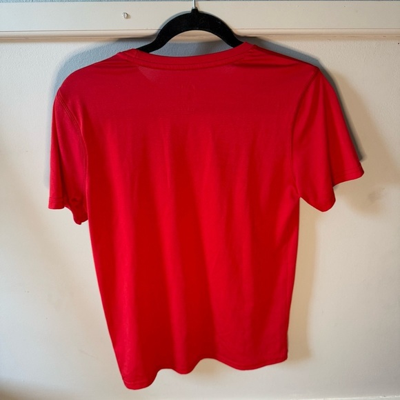 Adidas St. Louis Cardinals Baseball Red Tee Shirt - Picture 2 of 5